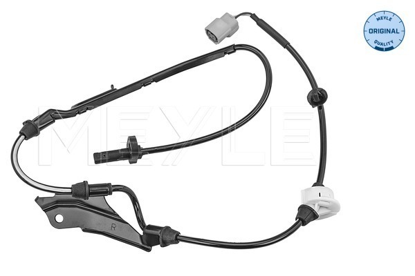 Sensor, wheel speed