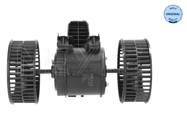 Interior Blower 2