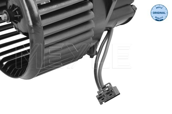 Interior Blower 3