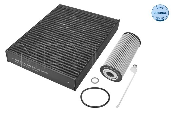 MEYLE 312 330 0002/SK MEYLE-ORIGINAL-KIT: Better solution for you! Filter-Satz