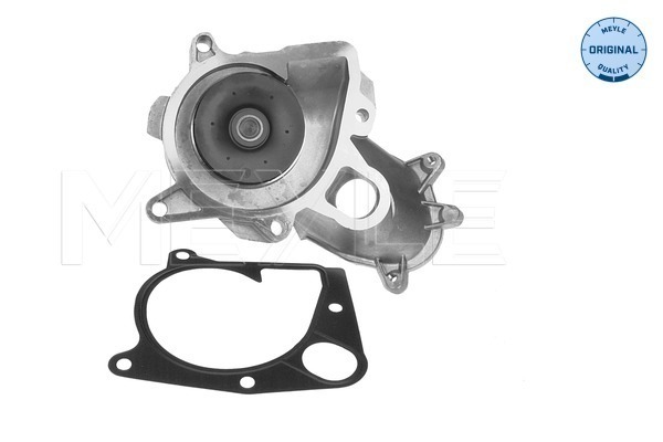 Water Pump, engine cooling 2