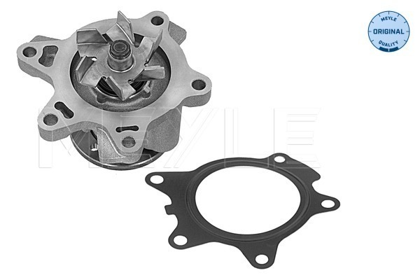 Water Pump, engine cooling