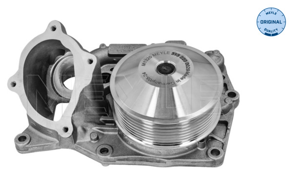 Water Pump, engine cooling 2