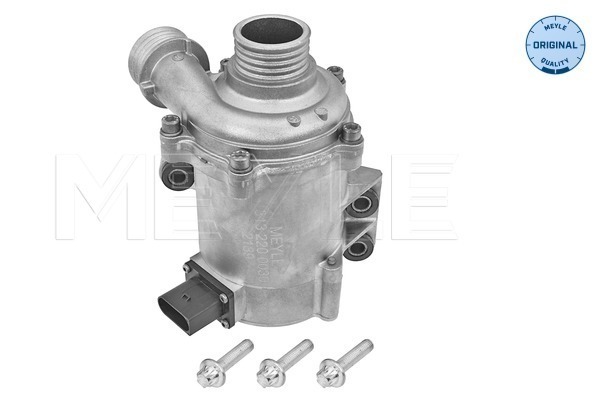 Water Pump, engine cooling