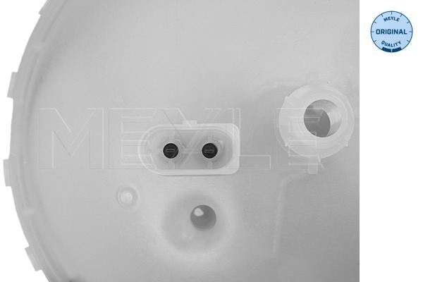 Expansion Tank, coolant 3