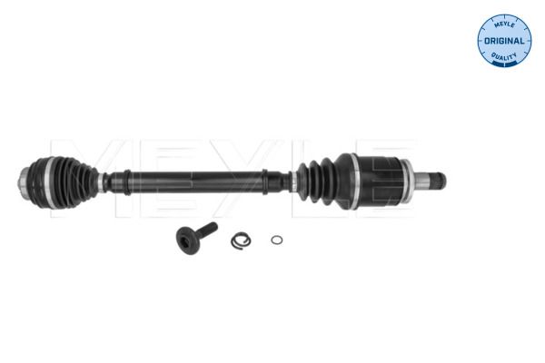 MEYLE 314 498 1011 MEYLE-ORIGINAL: True to OE. Drive Shaft
