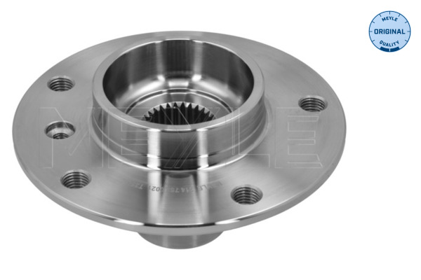 Wheel Hub 2
