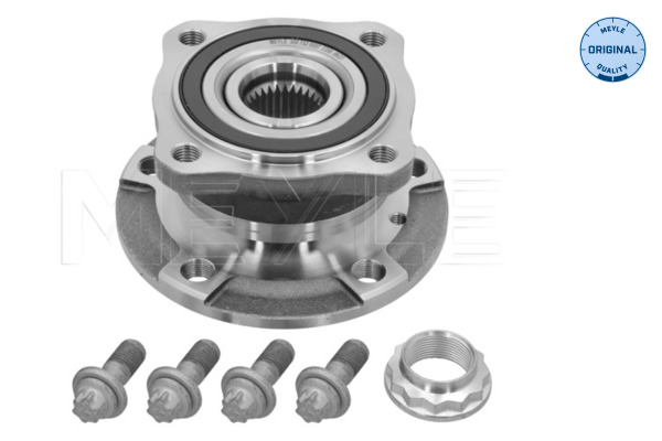 MEYLE 314 753 0015 MEYLE-ORIGINAL-KIT: Better solution for you! Reparatursatz, Radnabe