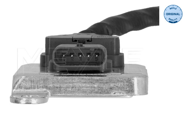 NOx Sensor, NOx catalytic converter 2