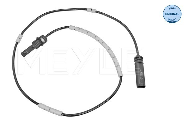 Sensor, wheel speed