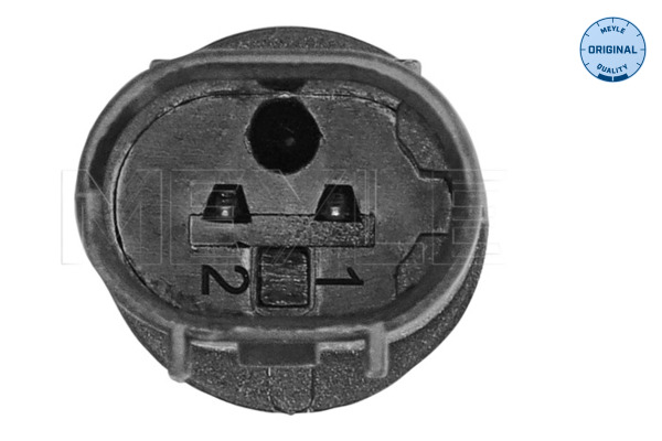 Sensor, wheel speed 2