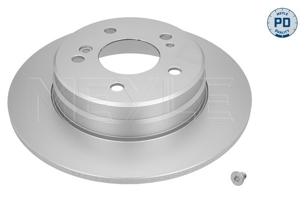 MEYLE 315 523 0047/PD MEYLE-PD: Advanced performance and design. Bremsscheibe