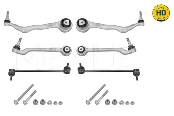 MEYLE 316 050 0137/HD MEYLE-HD-KIT: Better solution for you! Σετ τιμονιού, ανάρτηση τροχών Mπροστινός άξονας δεξιά Μπροστινός άξ