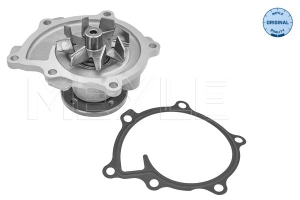 Water Pump, engine cooling
