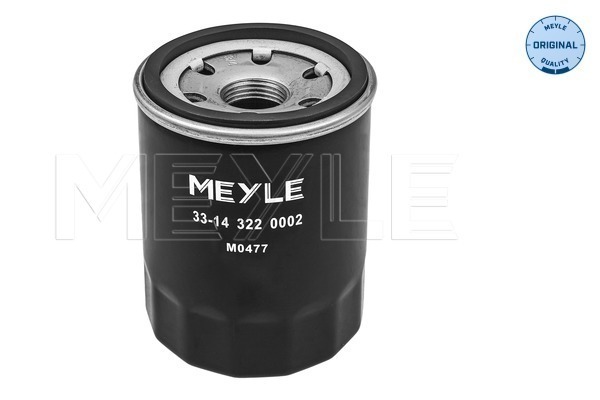 MEYLE 33-14 322 0002 olajszűrő