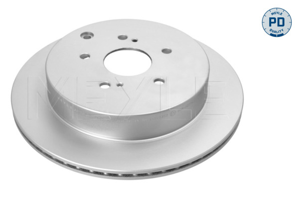 MEYLE 33-15 523 0007/PD MEYLE-PD: Advanced performance and design. Bremsscheibe