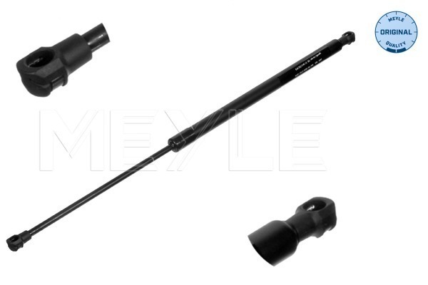Gas Spring, boot/cargo area