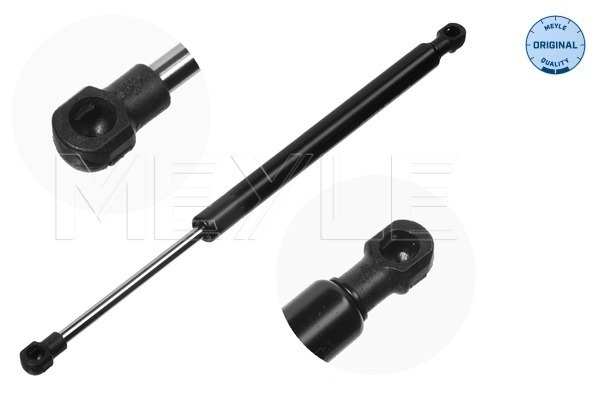 Gas Spring, boot/cargo area