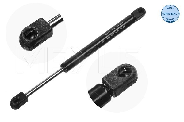 Gas Spring, boot/cargo area