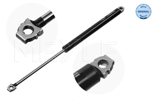 Gas Spring, boot/cargo area