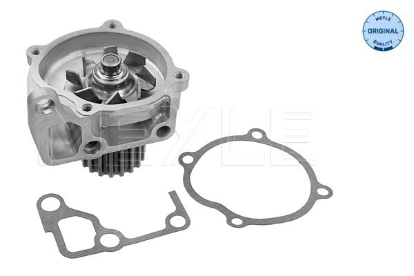 Water Pump, engine cooling