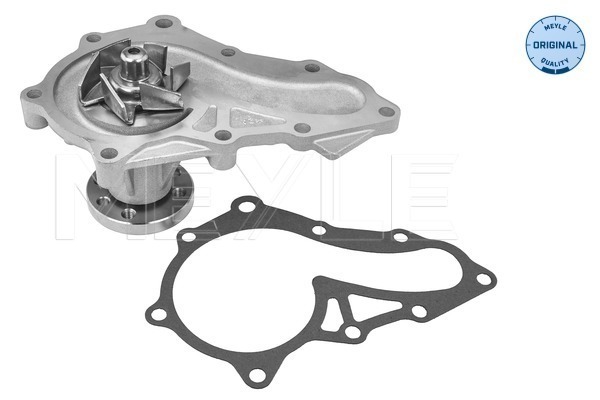 Water Pump, engine cooling