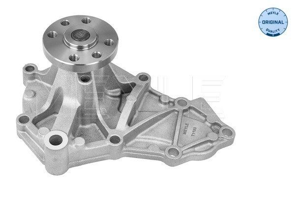 Water Pump, engine cooling 2
