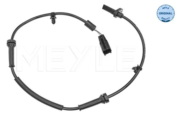 Sensor, wheel speed