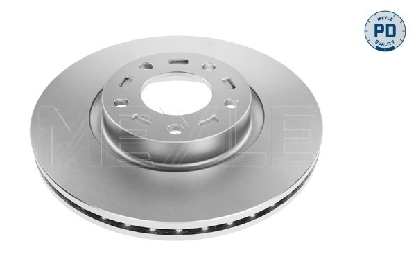 MEYLE 35-15 521 0039/PD MEYLE-PD: Advanced performance and design. Bremsscheibe
