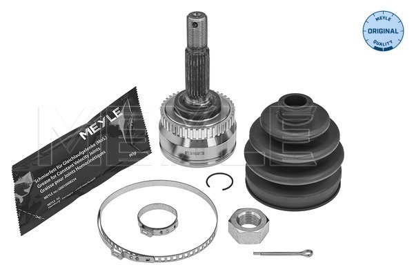 MEYLE 36-14 498 0017 MEYLE-ORIGINAL: True to OE. Gelenksatz, Antriebswelle