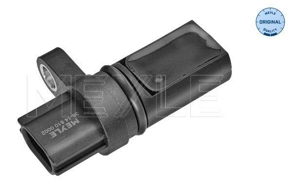 Sensor, crankshaft pulse