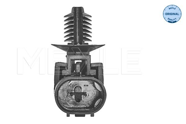 Sensor, wheel speed 2