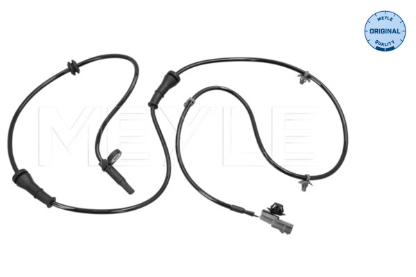 Sensor, wheel speed