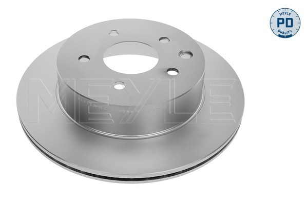 MEYLE 36-15 523 0050/PD MEYLE-PD: Advanced performance and design. Bremsscheibe