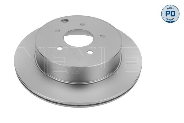 MEYLE 36-15 523 0051/PD MEYLE-PD: Advanced performance and design. Bremsscheibe