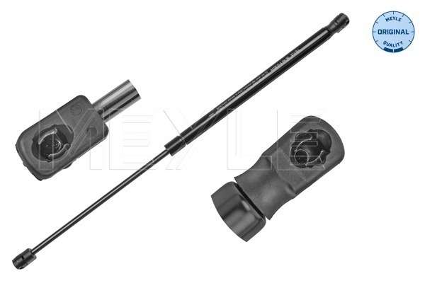 MAGNETI MARELLI 430719109600 Gassfjær, bagasje- / lasterom