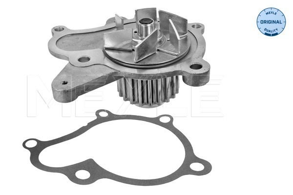 Water Pump, engine cooling