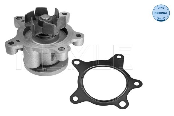 Water Pump, engine cooling