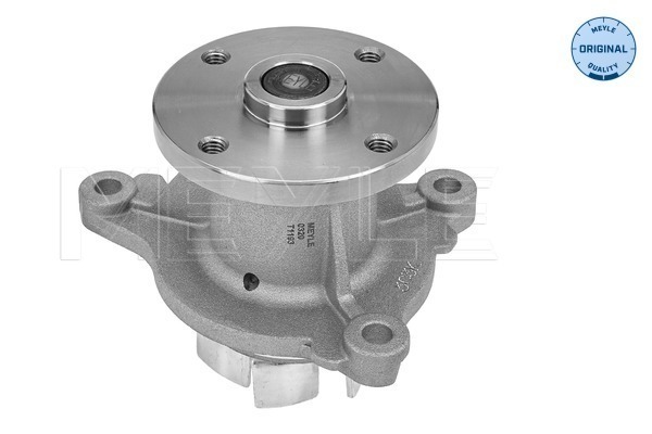 Water Pump, engine cooling 2