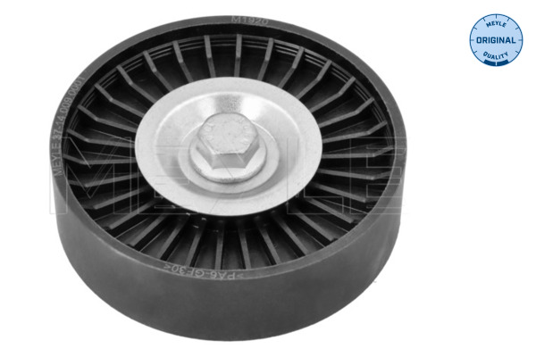 Deflection/Guide Pulley, V-ribbed belt