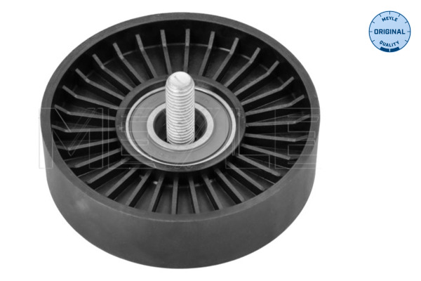 Deflection/Guide Pulley, V-ribbed belt 2