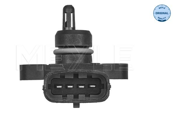 Sensor, boost pressure 2
