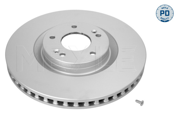 MEYLE 37-15 521 0047/PD MEYLE-PD: Advanced performance and design. Bremsscheibe