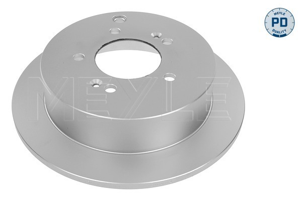 MEYLE 37-15 523 0027/PD MEYLE-PD: Advanced performance and design. Bremsscheibe