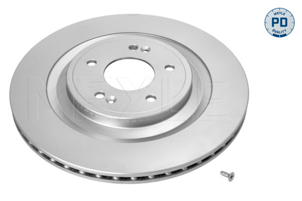 MEYLE 37-15 523 0048/PD MEYLE-PD: Advanced performance and design. Bremsscheibe