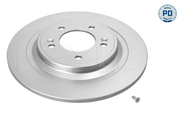 MEYLE 37-15 523 0051/PD MEYLE-PD: Advanced performance and design. Bremsscheibe