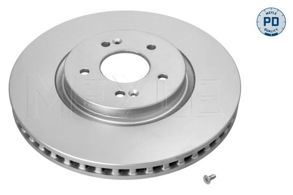 MEYLE 37-83 521 0049/PD MEYLE-PD: Advanced performance and design. Bremsscheibe