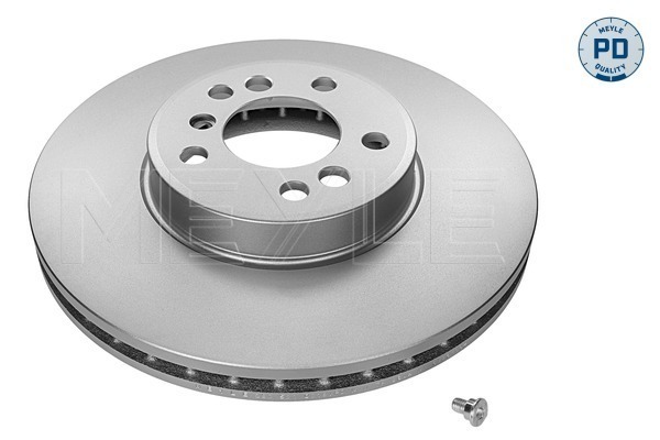 MEYLE 383 521 0019/PD MEYLE-PD: Advanced performance and design. Bremsscheibe