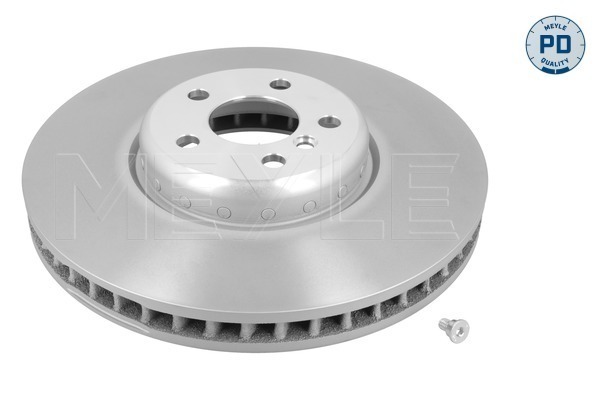 MEYLE 383 521 1009/PD MEYLE-PD: Advanced performance and design. Bremsscheibe