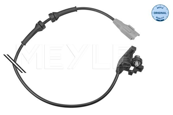 MEYLE 40-14 800 0022 MEYLE-ORIGINAL: True to OE. Sensor, Raddrehzahl